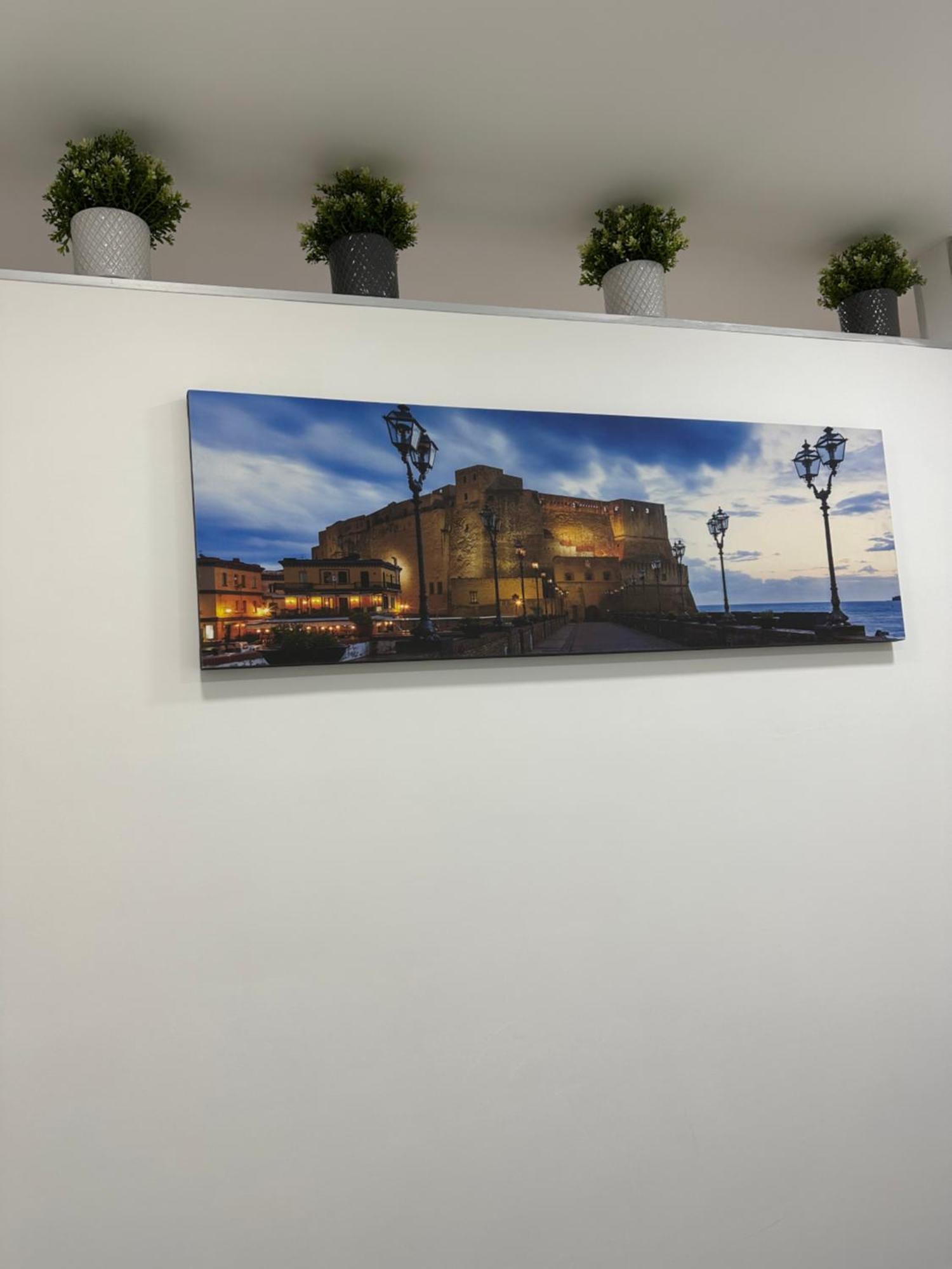 Museo House Apartment Napoli Ngoại thất bức ảnh