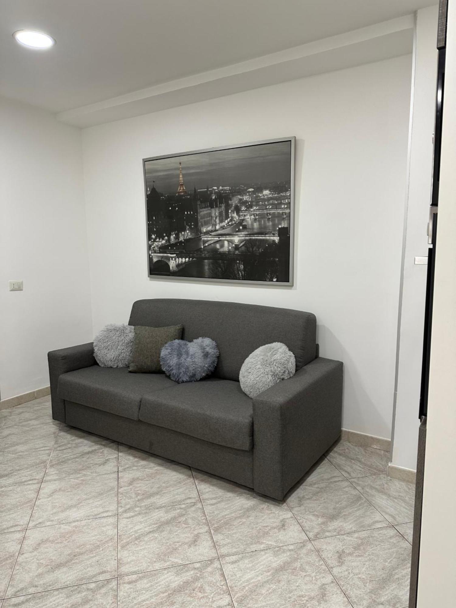 Museo House Apartment Napoli Ngoại thất bức ảnh